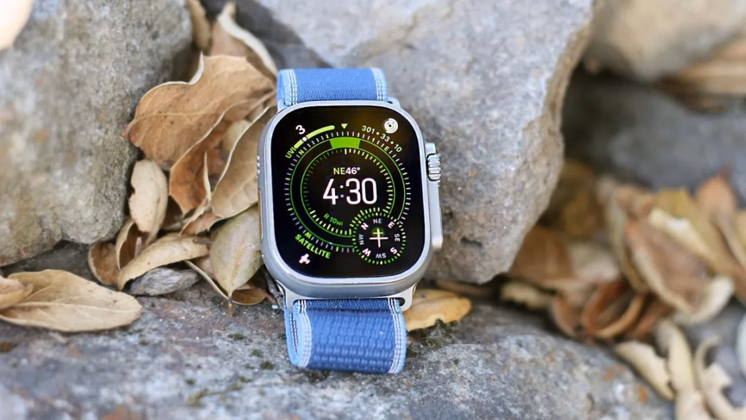 Apple Watch không chỉ là đồng hồ, mà là trung tâm theo dõi sức khỏe cá nhân.