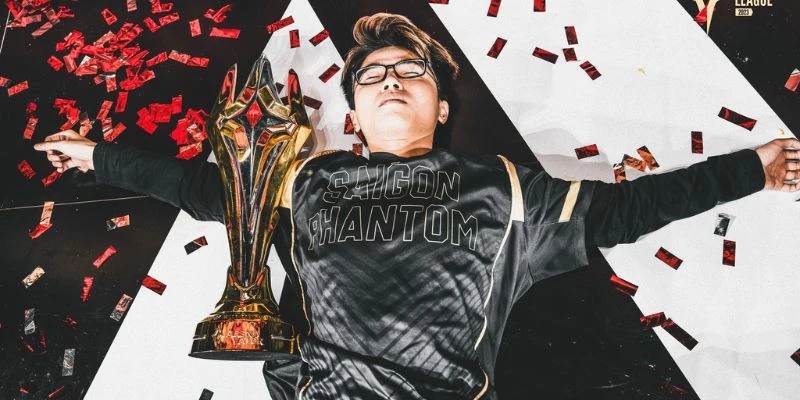 Dù không còn thi đấu, hình ảnh Lai Bâng vẫn sẽ mãi là một phần ký ức đẹp của Esports Việt