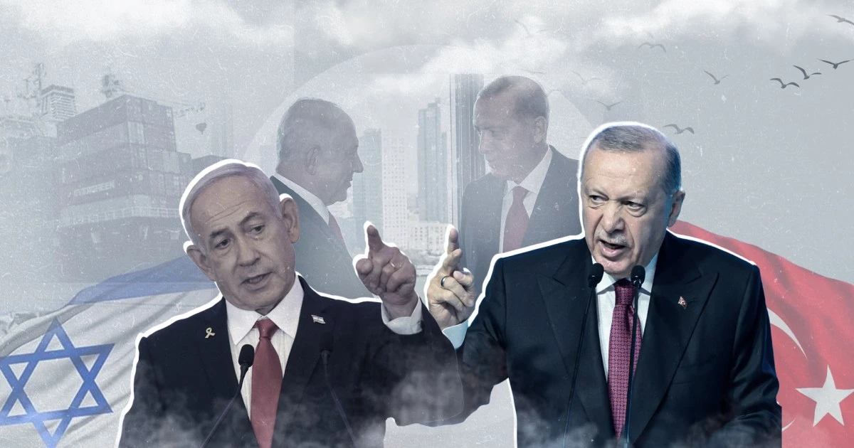 Thổ Nhĩ Kỳ cấm chuyên cơ Tổng thống Israel: Thông điệp ngoại giao cứng rắn