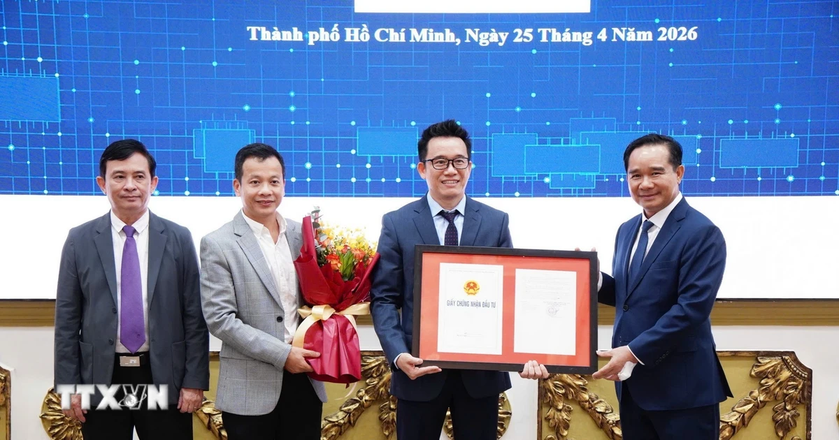 TP.HCM Trở Thành 'Thỏi Nam Châm' Thu Hút Tỷ USD Hạ Tầng Dữ Liệu Và AI