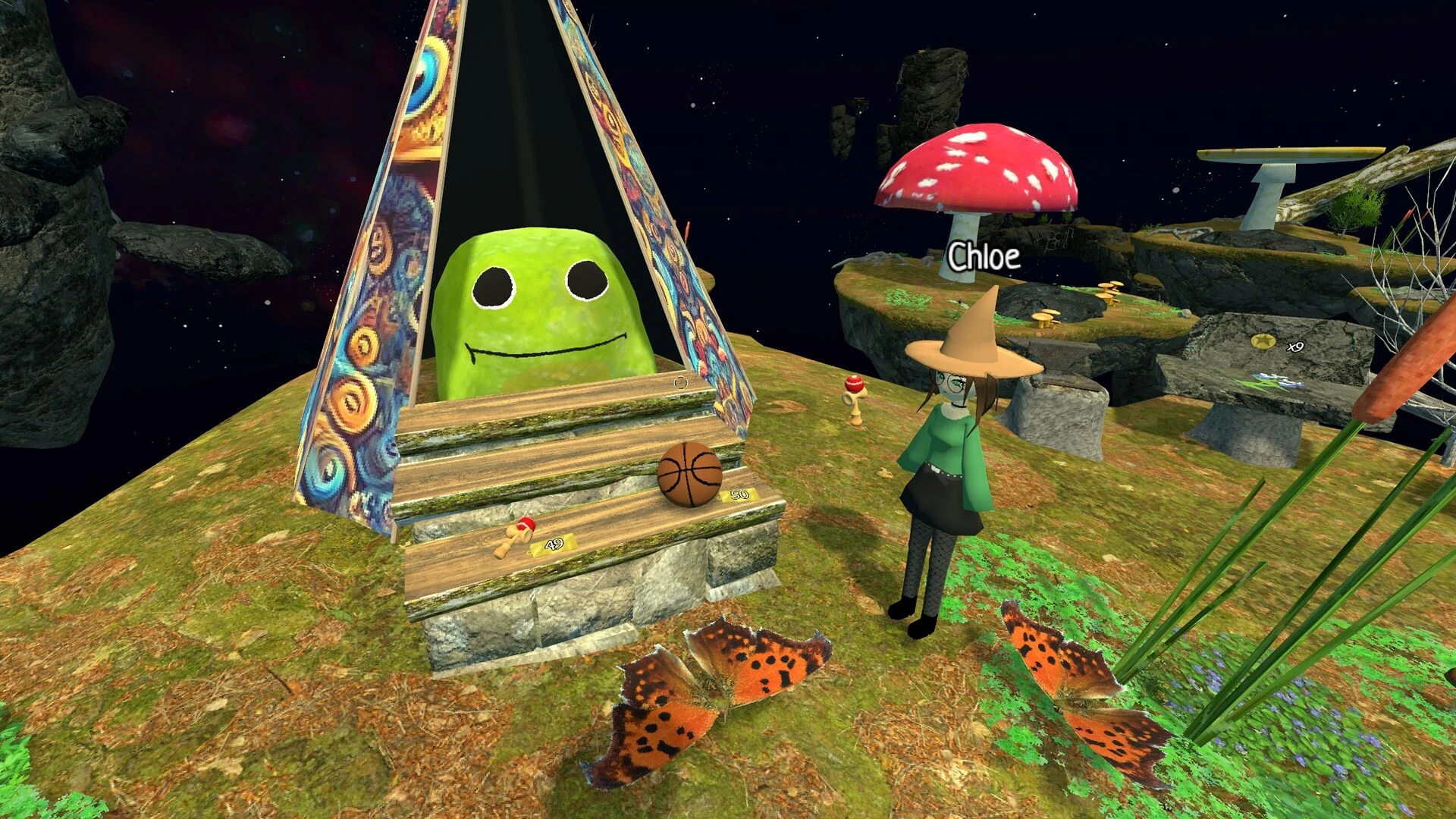 Ecto mang đến một làn gió mới cho dòng game phiêu lưu miễn phí trên Steam