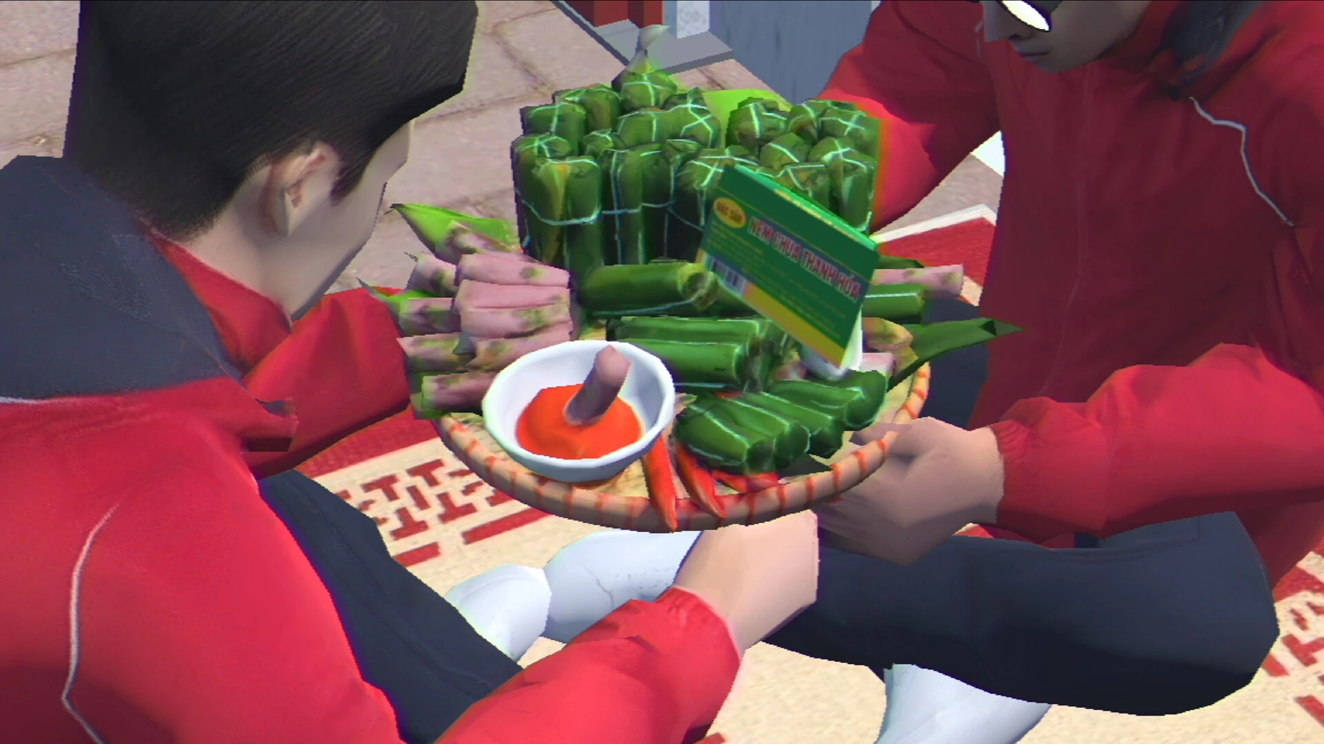 Gameplay dự kiến của Bánh Mì Bách Khoa