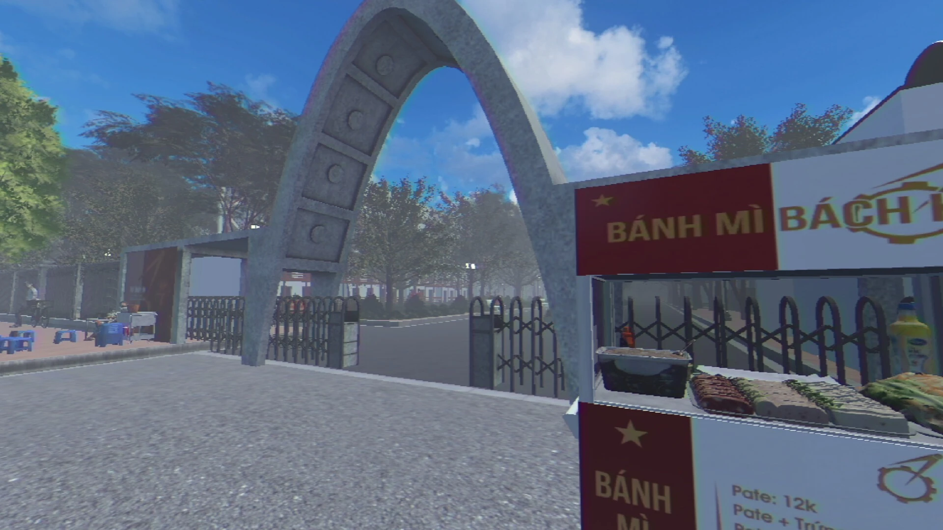 Trải nghiệm làm sinh viên Bách Khoa trong game